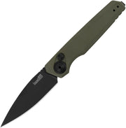 Kershaw Auto Launch 18 OL Black [7551OLBLK]