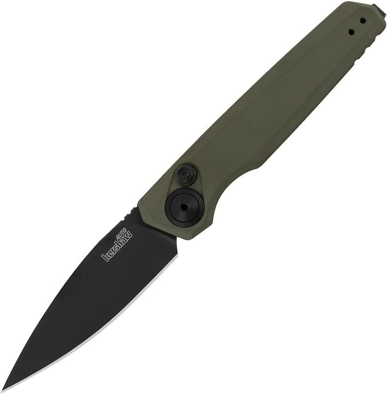 Kershaw Auto Launch 18 OL Black [7551OLBLK]