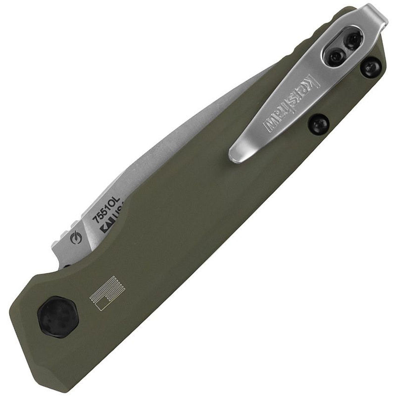 Kershaw Auto Launch 18 OL [7551OL]