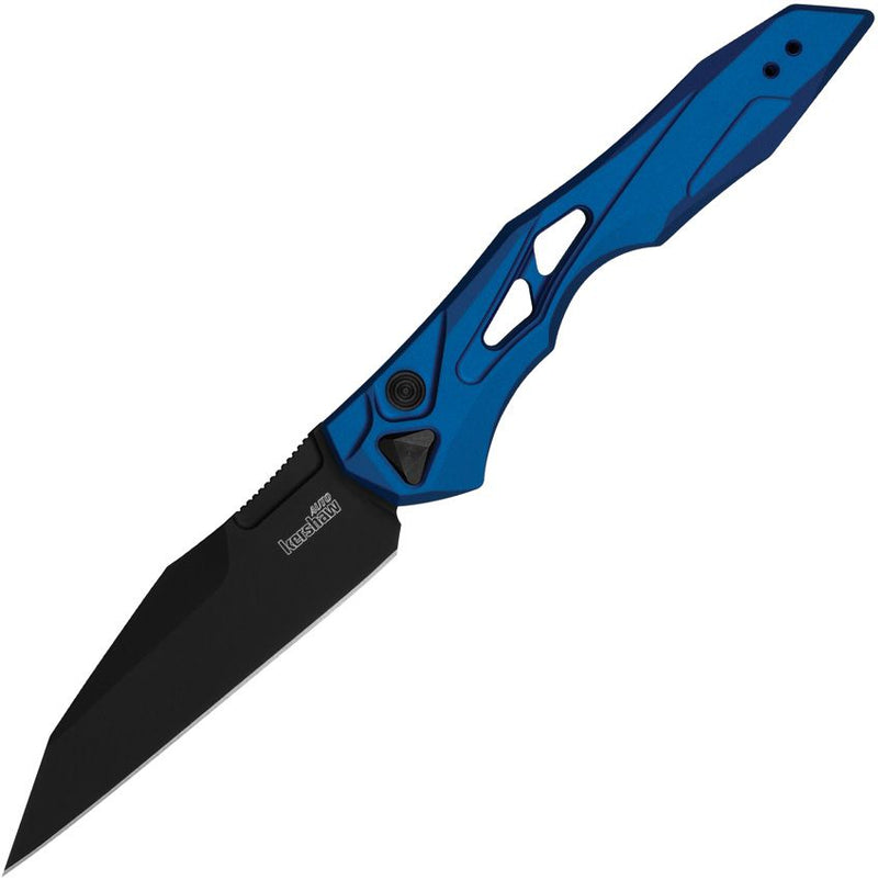 Kershaw Auto Launch 13 Button Lock [7650BLU]