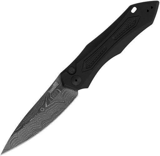Kershaw Auto Launch 6 Button Lock [7800BLKDAM]