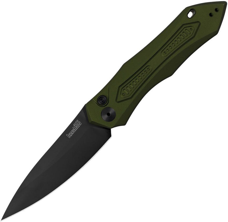 Kershaw Auto Launch 6 Button Lock [7800OLBLK]