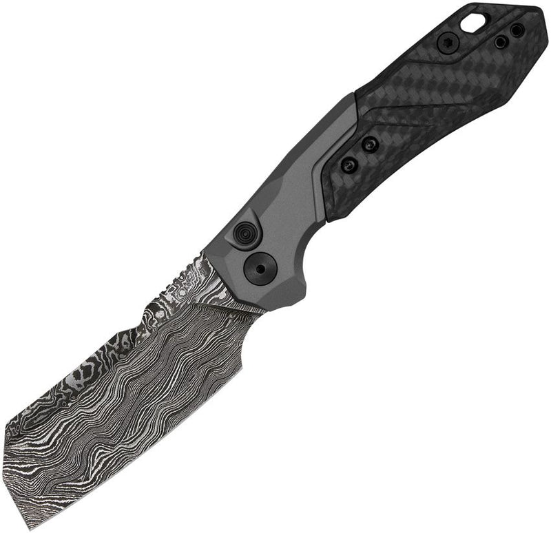 Kershaw Auto Launch 14 Button Lock [7850BLKDAM]