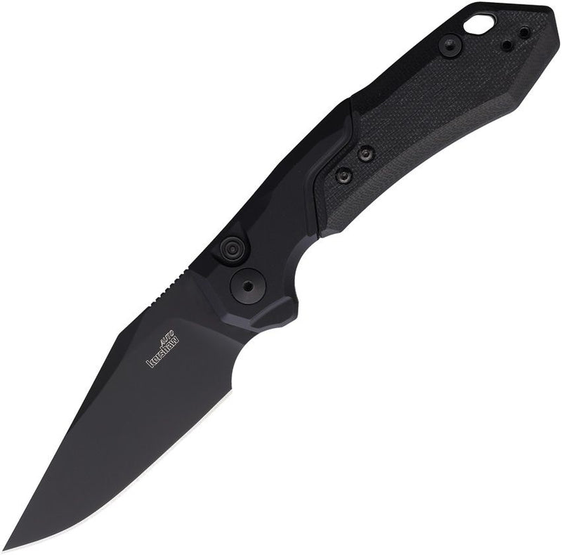 Kershaw Auto Launch 19 Button Lock [KS7851BBLK]