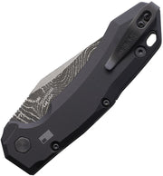 Kershaw Auto Launch 19 Damascus [7851DAM]