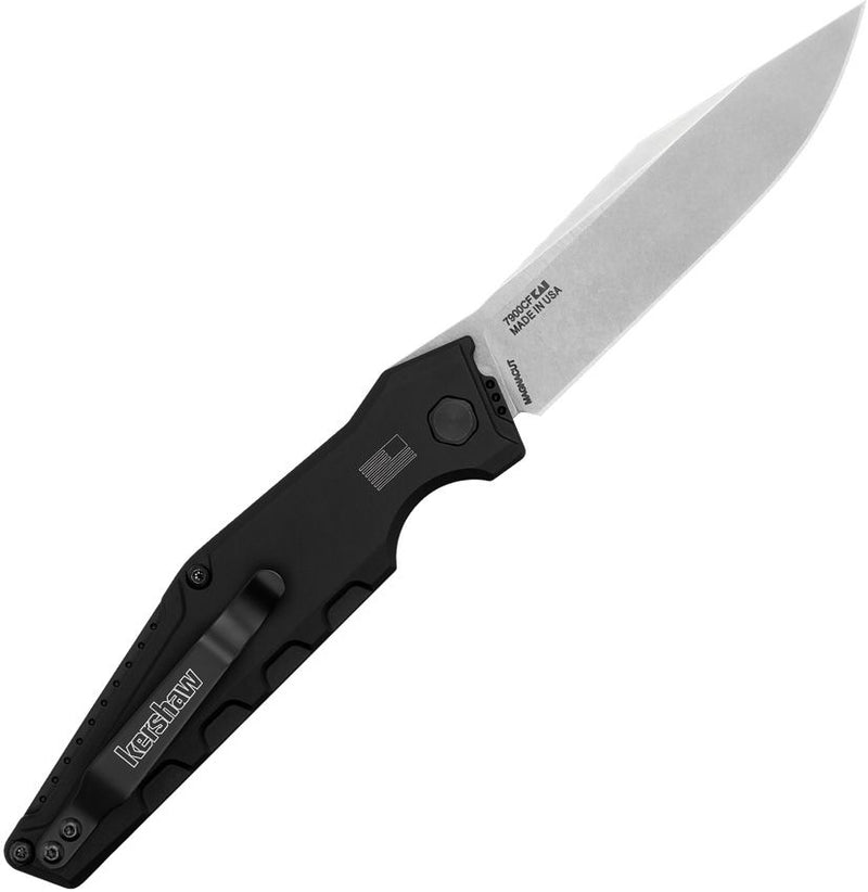 Kershaw Auto Launch 7 Button Lock CF [7900CF]