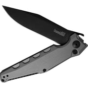 Kershaw Auto Launch 7 Button Lock [7900GRYBLK]