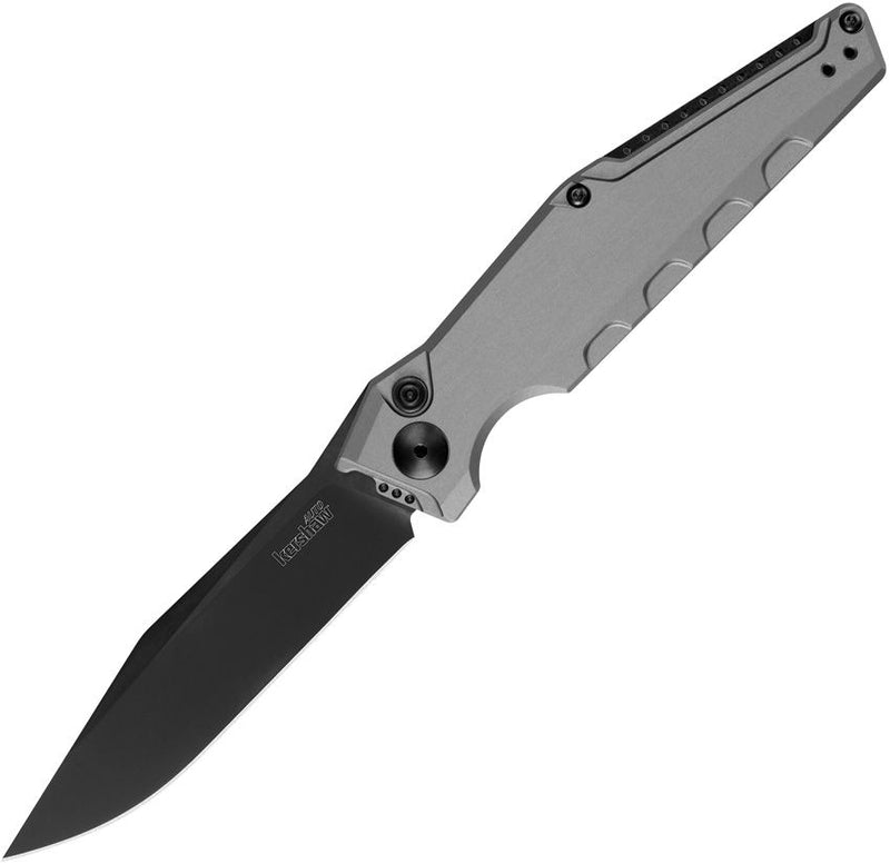 Kershaw Auto Launch 7 Button Lock [7900GRYBLK]
