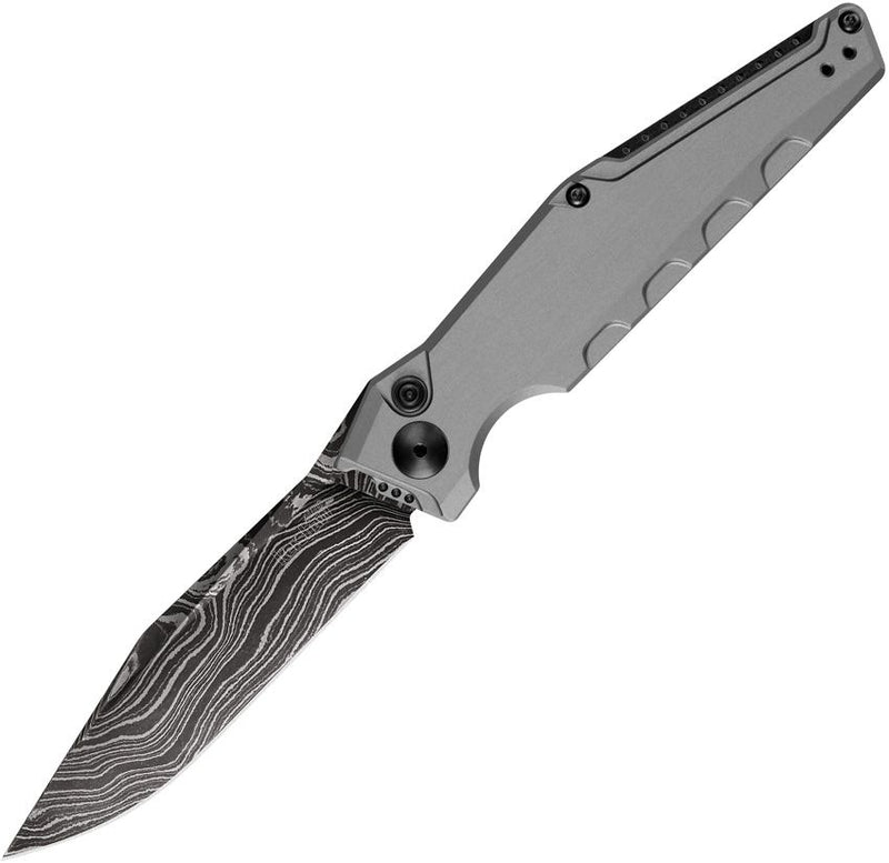 Kershaw Auto Launch 7 Button Lock [7900GRYDAM]