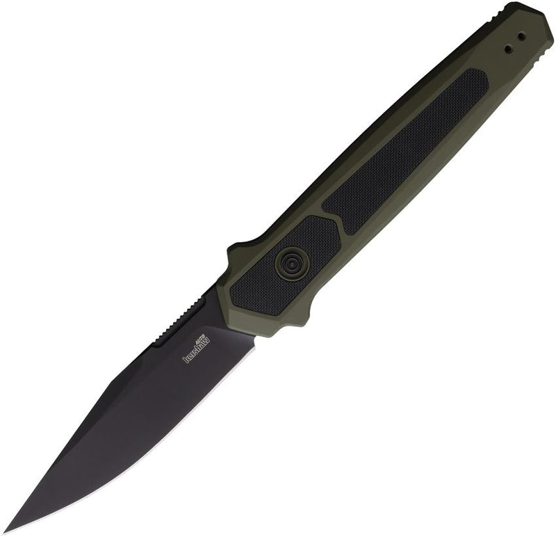 Kershaw Auto Launch 17 Button Lock OL [7951OLBLK]