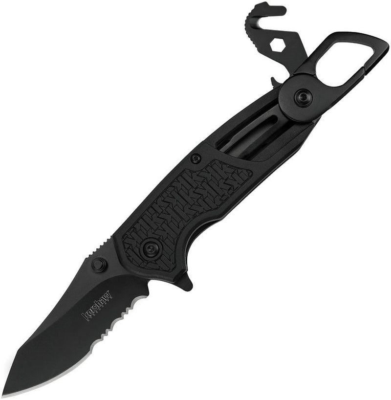 Kershaw Funxion EMT Linerlock A/O [KS8100]