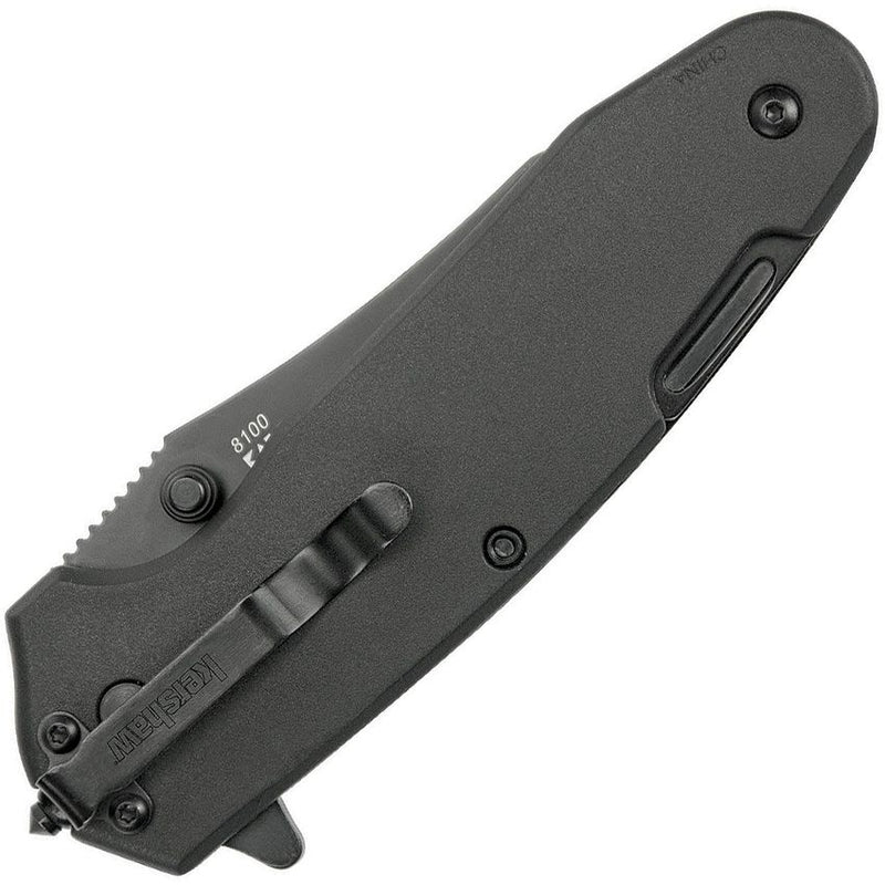 Kershaw Funxion EMT Linerlock A/O [KS8100]