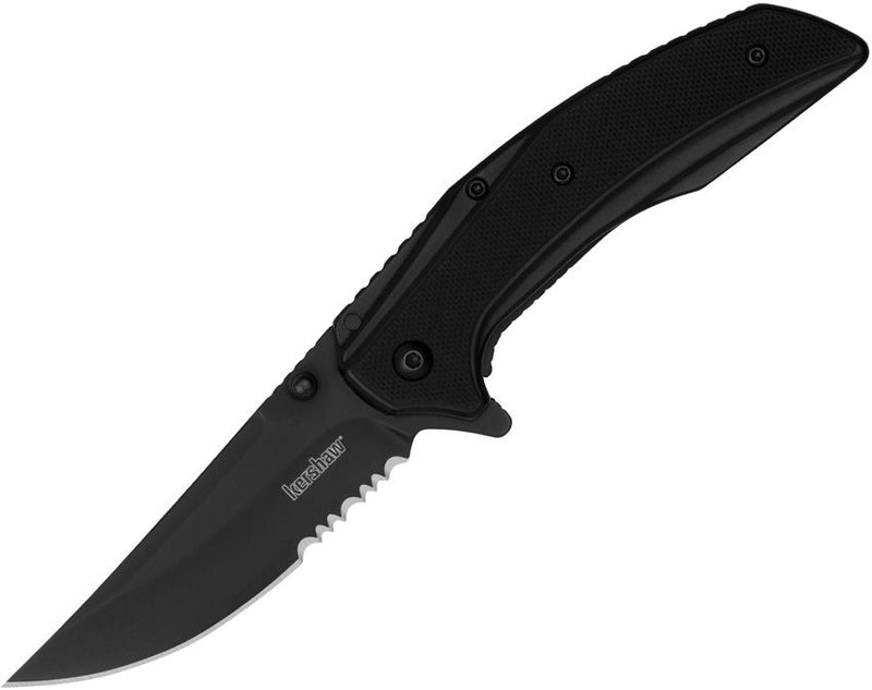 Kershaw Outright Framelock A/O Blk PS [8320BLKST]