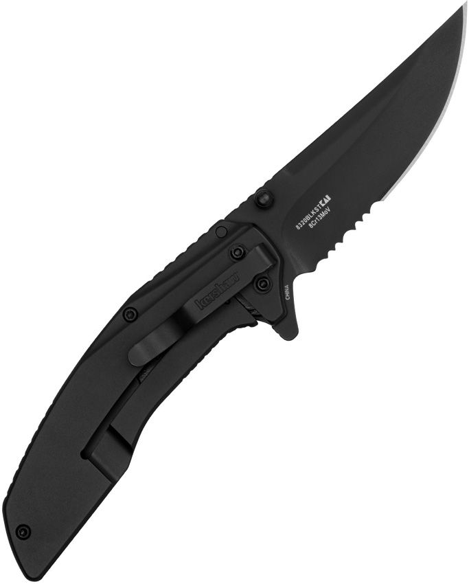 Kershaw Outright Framelock A/O Blk PS [8320BLKST]