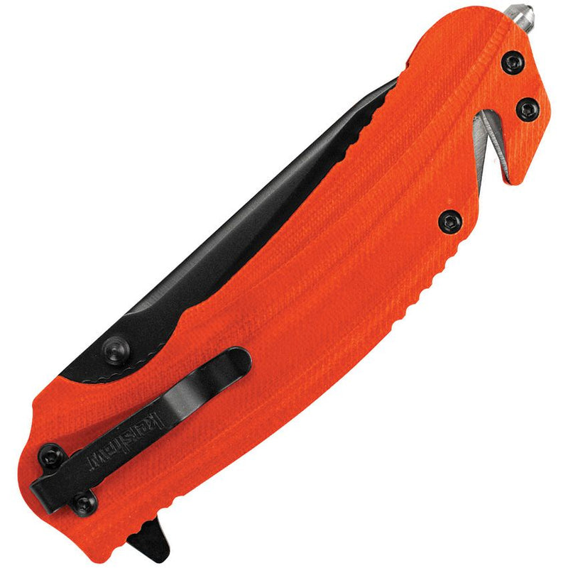 Kershaw Barricade Linerlock A/O [8650]