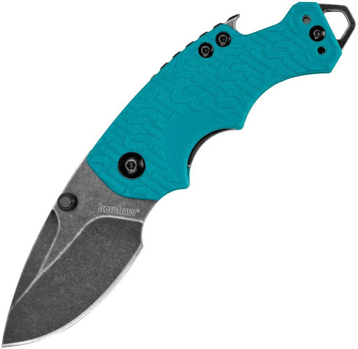 Kershaw Shuffle Linerlock Teal BW [8700TEALBW]