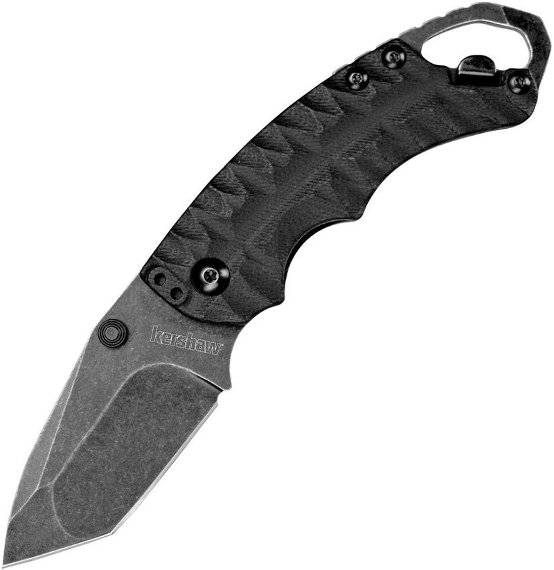 Kershaw Shuffle II Linerlock Blackwash [8750TBLKBW]