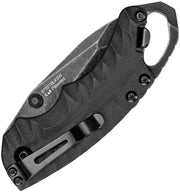 Kershaw Shuffle II Linerlock Blackwash [8750TBLKBW]