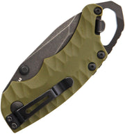 Kershaw Shuffle II Linerlock OD [8750TOLBWX]