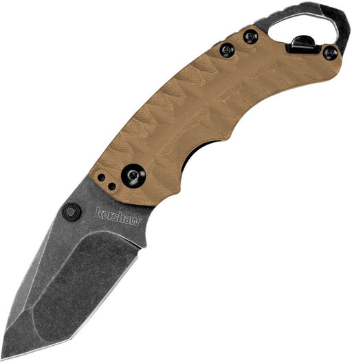 Kershaw Shuffle II Linerlock Tan [8750TTANBW]