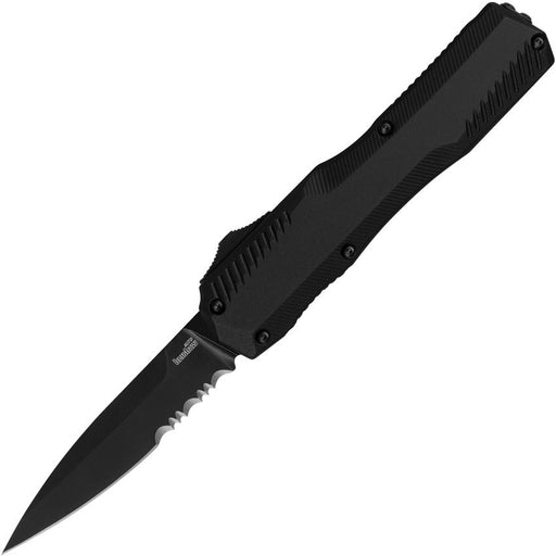 Kershaw Auto Livewire OTF Black [9000BLKST]