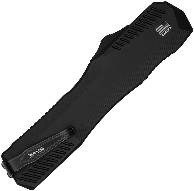 Kershaw Auto Livewire OTF Black [9000BLK]