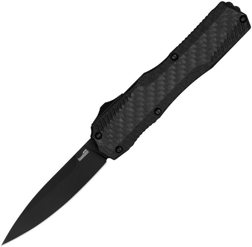 Kershaw Auto Livewire OTF CF Black [9000CFBLK]