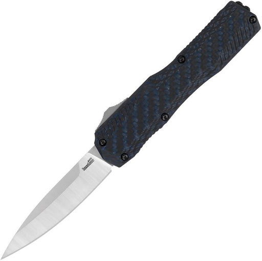 Kershaw Auto Livewire OTF CF Blue [9000CFBLU]