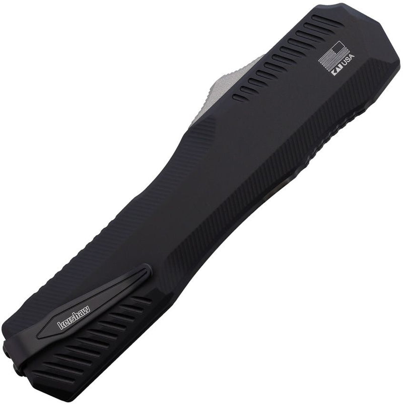 Kershaw Auto Livewire OTF CF Damascus [9000CFDAM]