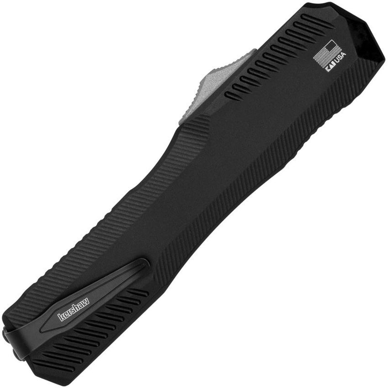 Kershaw Auto Livewire OTF Damascus [9000DAM]
