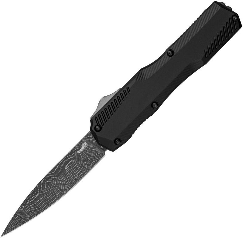 Kershaw Auto Livewire OTF Damascus [9000DAM]
