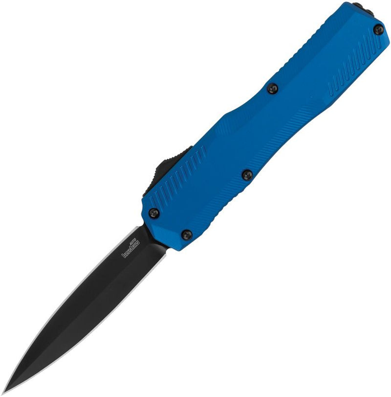 Kershaw Auto Livewire OTF DoubleEdge [9000DEBLU]