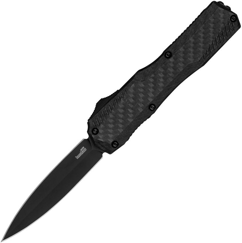 Kershaw Auto Livewire OTF Tanto CF [9000DECF]