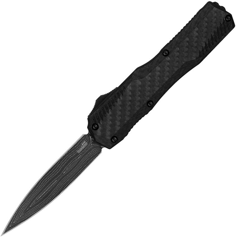Kershaw Auto Livewire OTF DE CF [9000DECFDAM]
