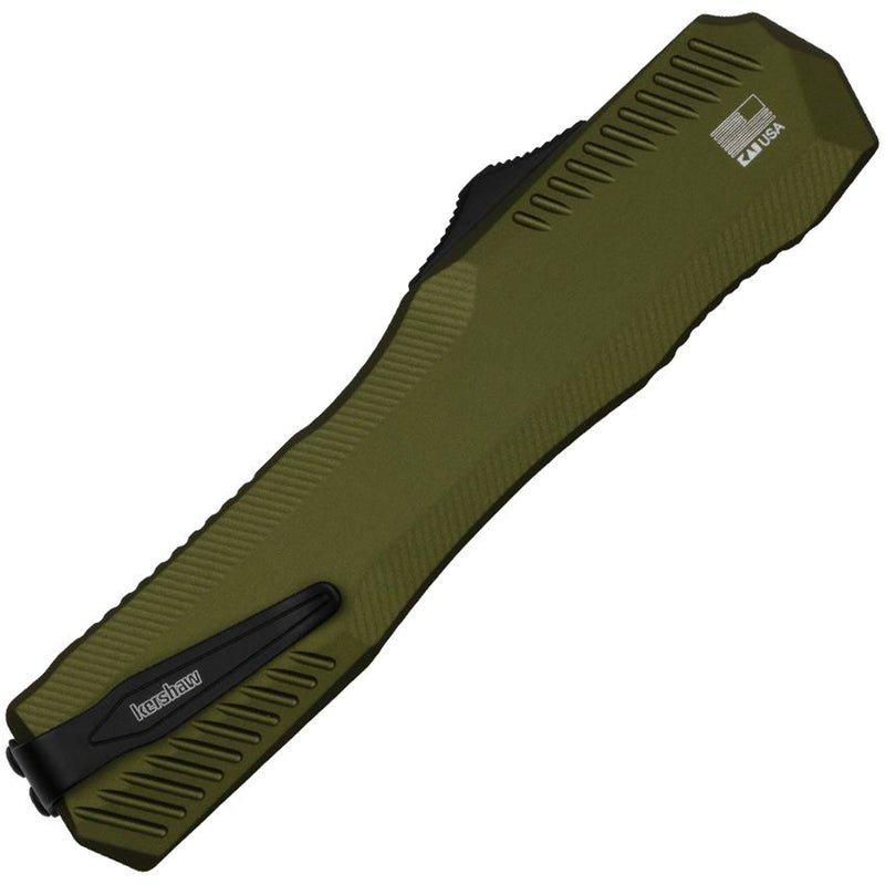 Kershaw Auto Livewire OTF DE OD [9000DEOL]