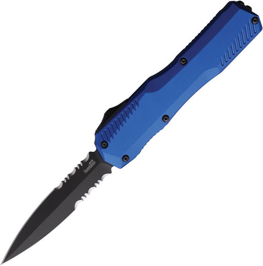 Kershaw Auto Livewire OTF D/E Blue [9000DESTBLU]