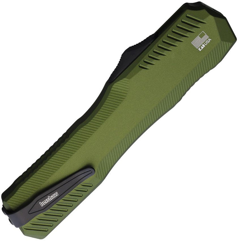 Kershaw Auto Livewire OTF DoubleEdge [9000DESTOL]