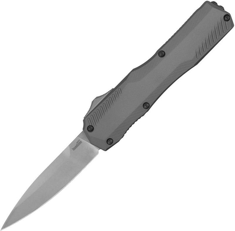 Kershaw Auto Livewire OTF Gray [9000GRY]