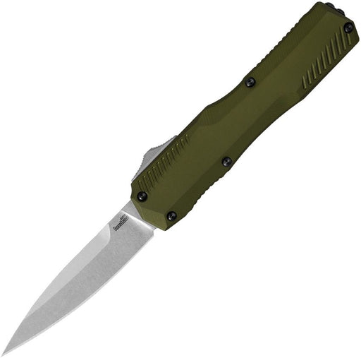 Kershaw Auto Livewire OTF Olive Green [9000OL]