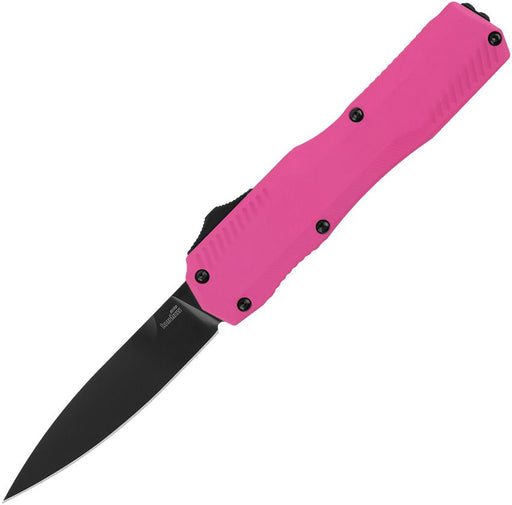 Kershaw Auto Livewire OTF Pink Black [9000PINKBK]