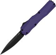 Kershaw Auto Livewire OTF Purple Black [9000PURBLK]