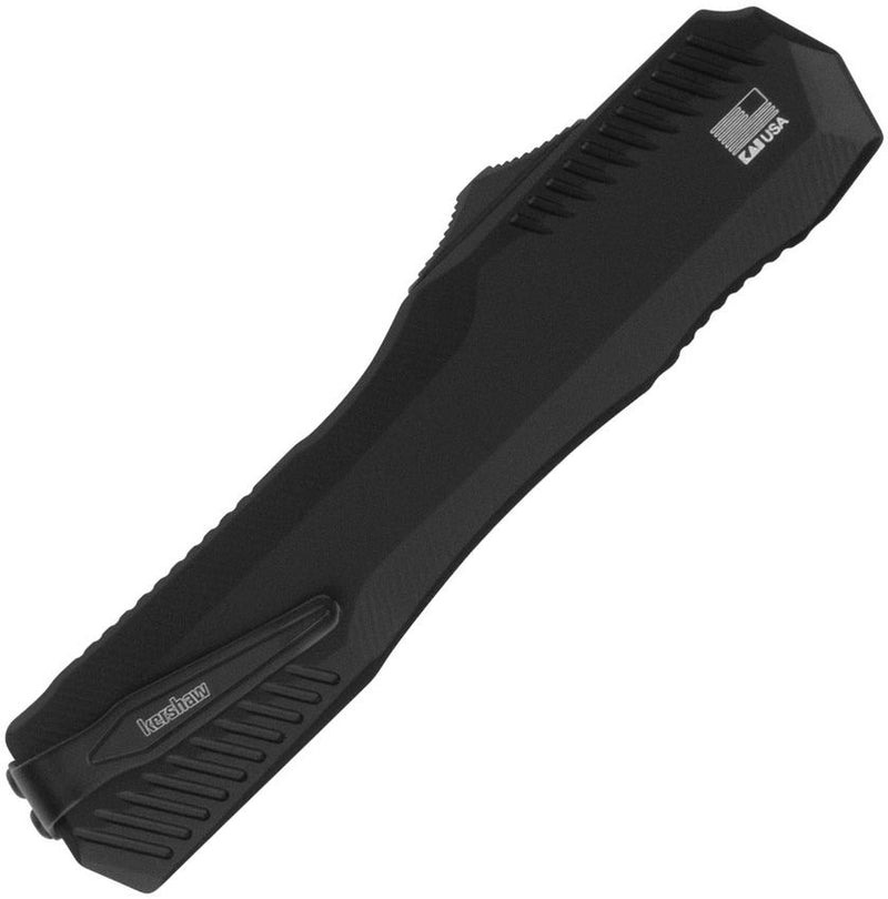Kershaw Auto Livewire OTF Reverse Blk [9000RBLK]