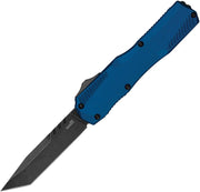 Kershaw Auto Livewire OTF Tanto Blue [9000TBLUBW]