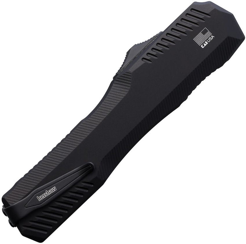 Kershaw Auto Livewire OTF Tanto CF Dam [9000TCFDAM]