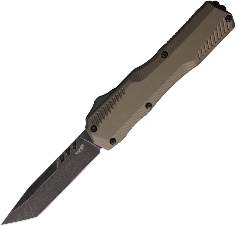 Kershaw Auto Livewire OTF Tanto [9000TFDEBW]