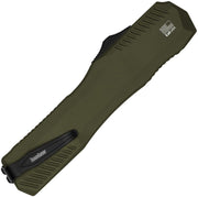 Kershaw Auto Livewire OTF Tanto Grn [9000TOLBLK]