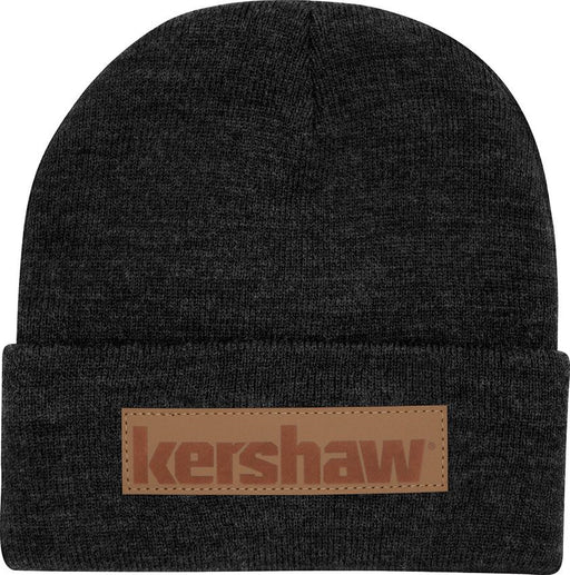 Kershaw Gray Beanie With Patch [BEANIEKER2023]