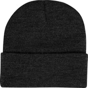 Kershaw Gray Beanie With Patch [BEANIEKER2023]