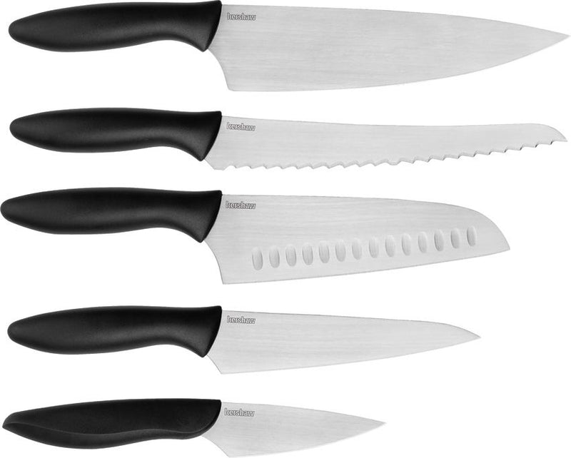 Kershaw Kitchen Block Set 6PC [K6BLOCK]