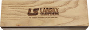 Lansky Soft Arkansas 8x2 Wood Box [LBS8SW]